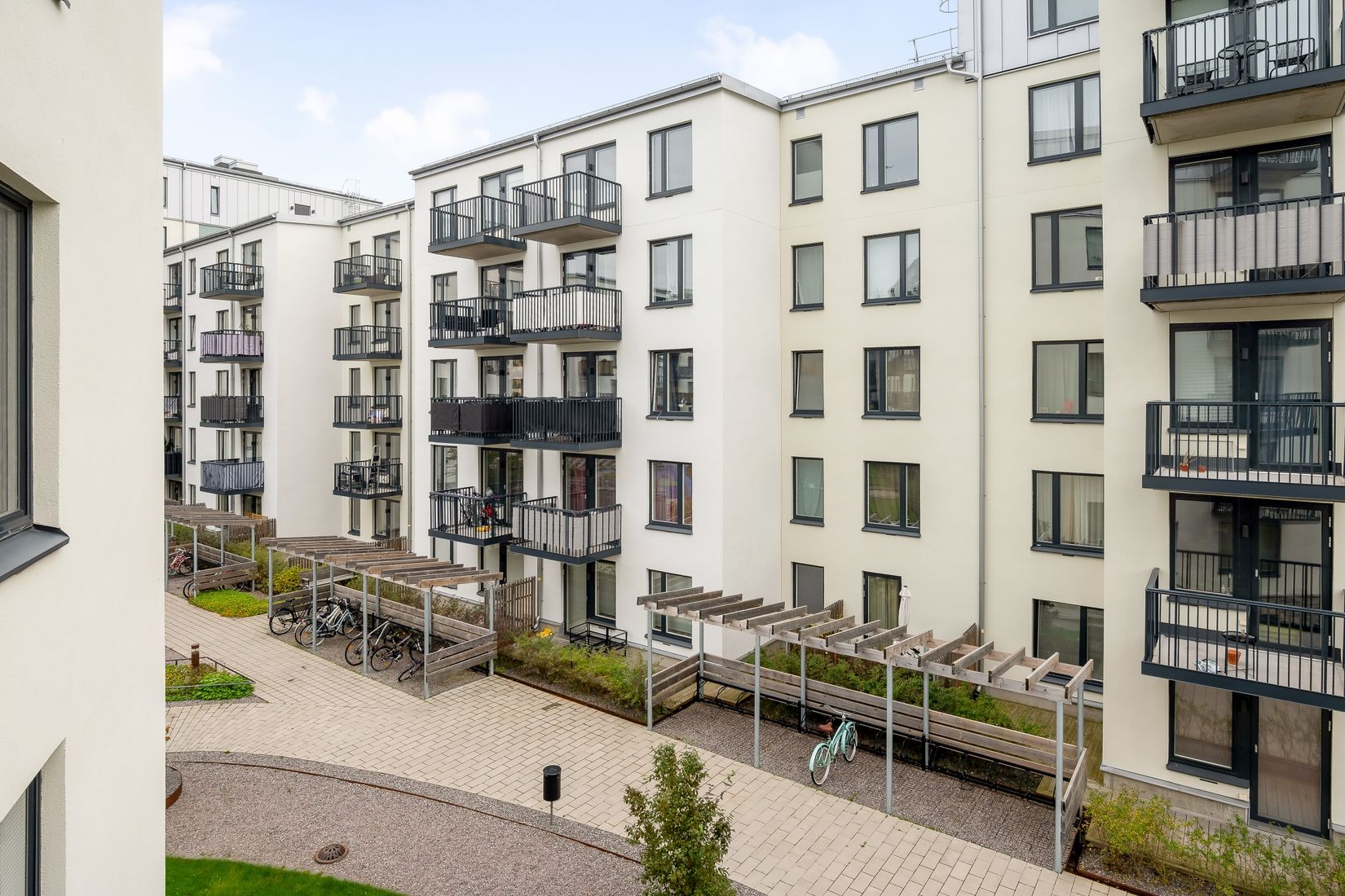 Bostadsrätt, Kista gårdsväg 16, Kista, Stockholm