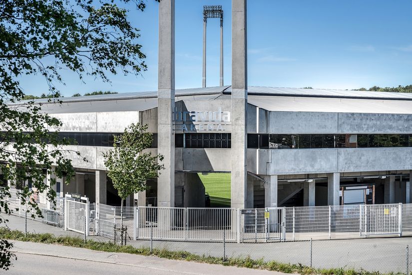 Bostadsrätt, Östanvindsgatan 13A, Centrala Hisingen, Göteborg