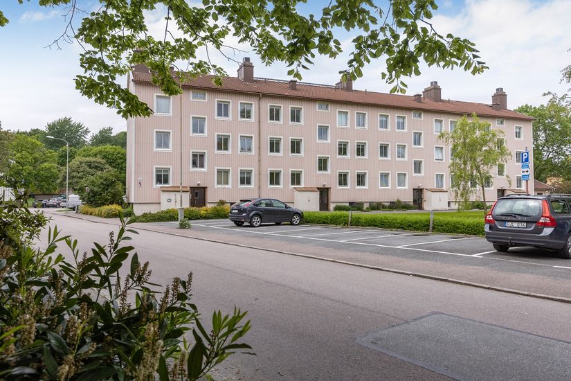 Bostadsrätt, Östanvindsgatan 13A, Centrala Hisingen, Göteborg