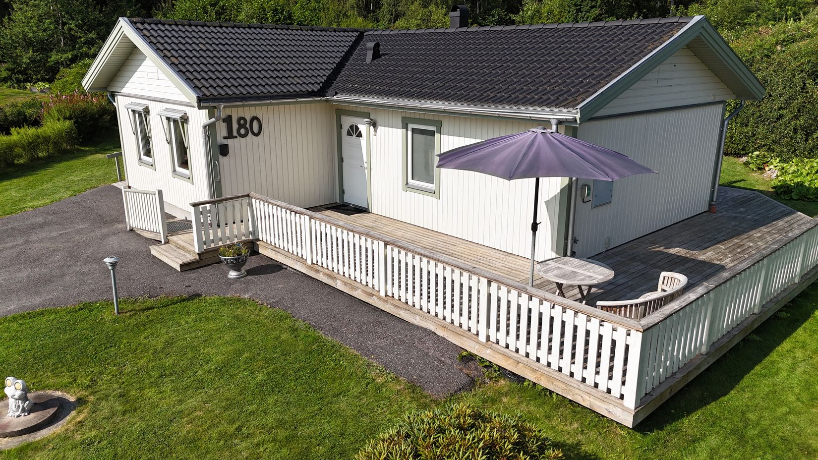 Villa, Häggvall 180, Tjörn