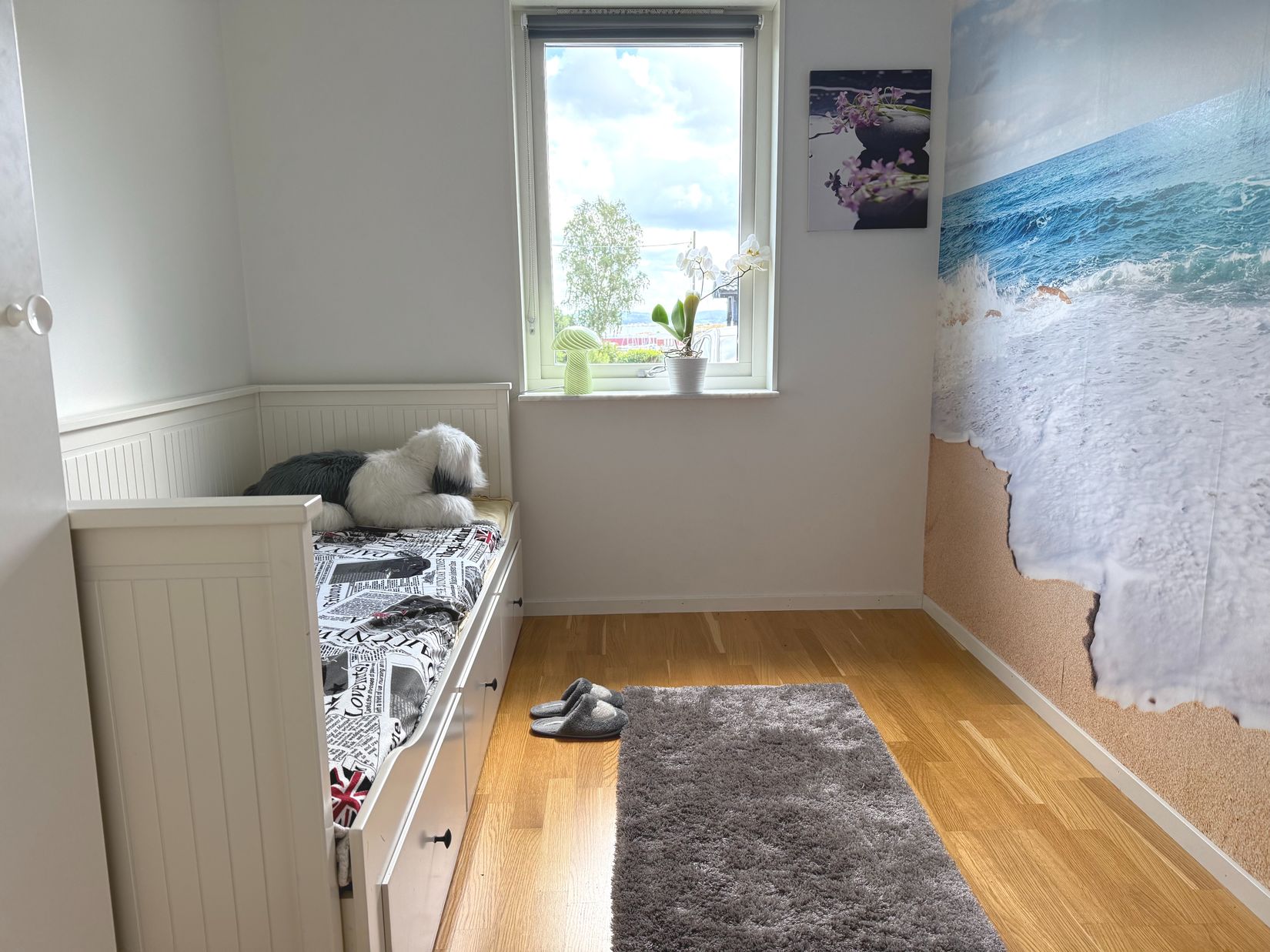 Villa, Häggvall 180, Tjörn