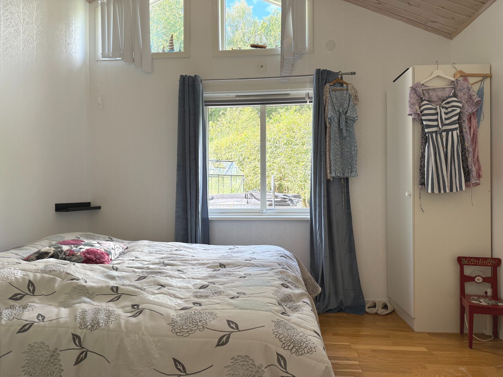 Villa, Häggvall 180, Tjörn