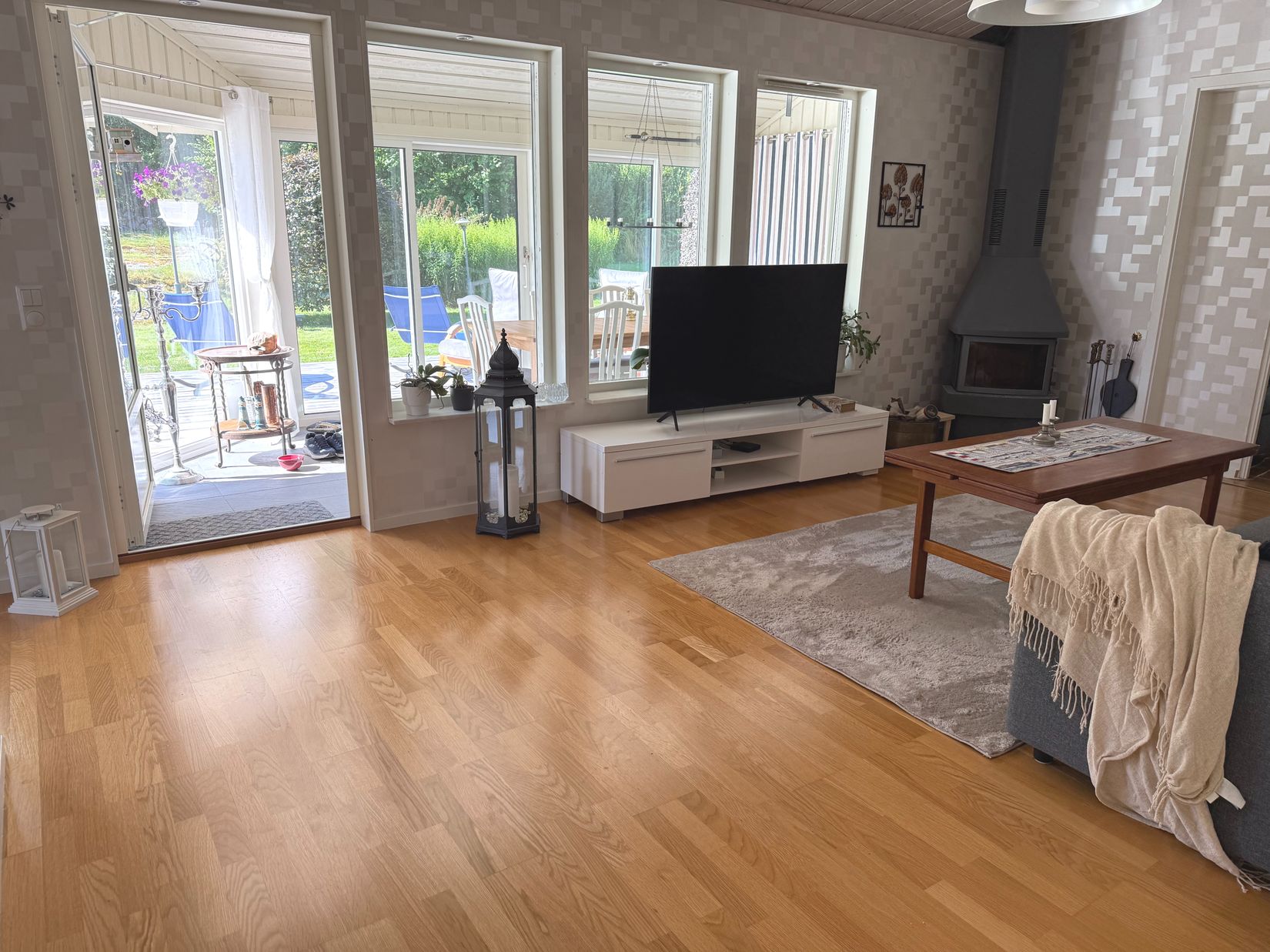 Villa, Häggvall 180, Tjörn