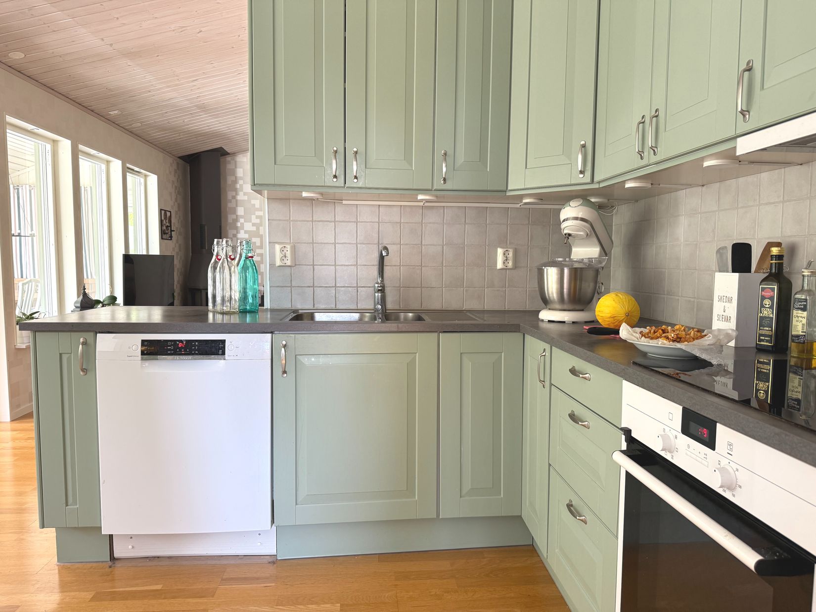 Villa, Häggvall 180, Tjörn