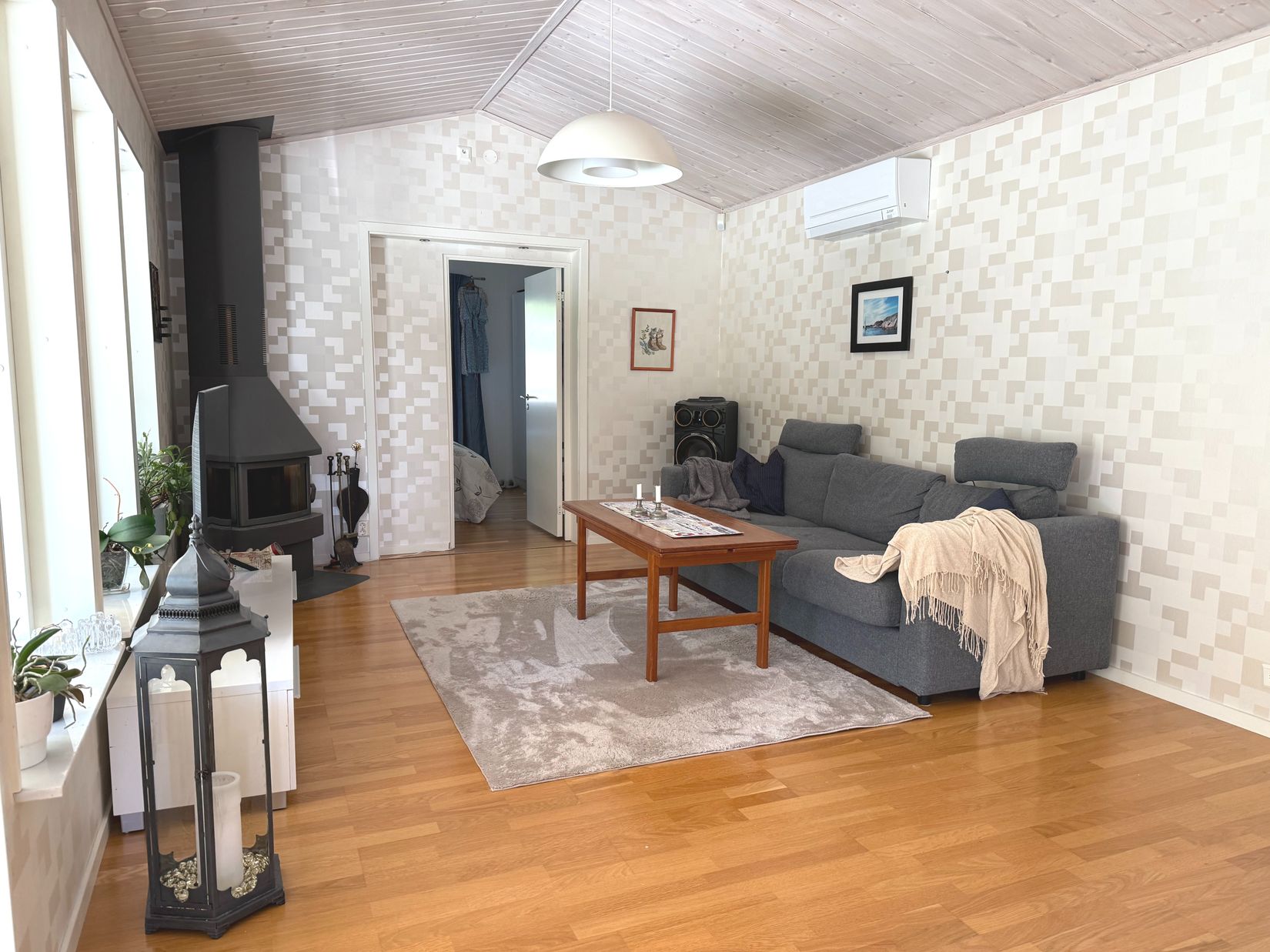 Villa, Häggvall 180, Tjörn