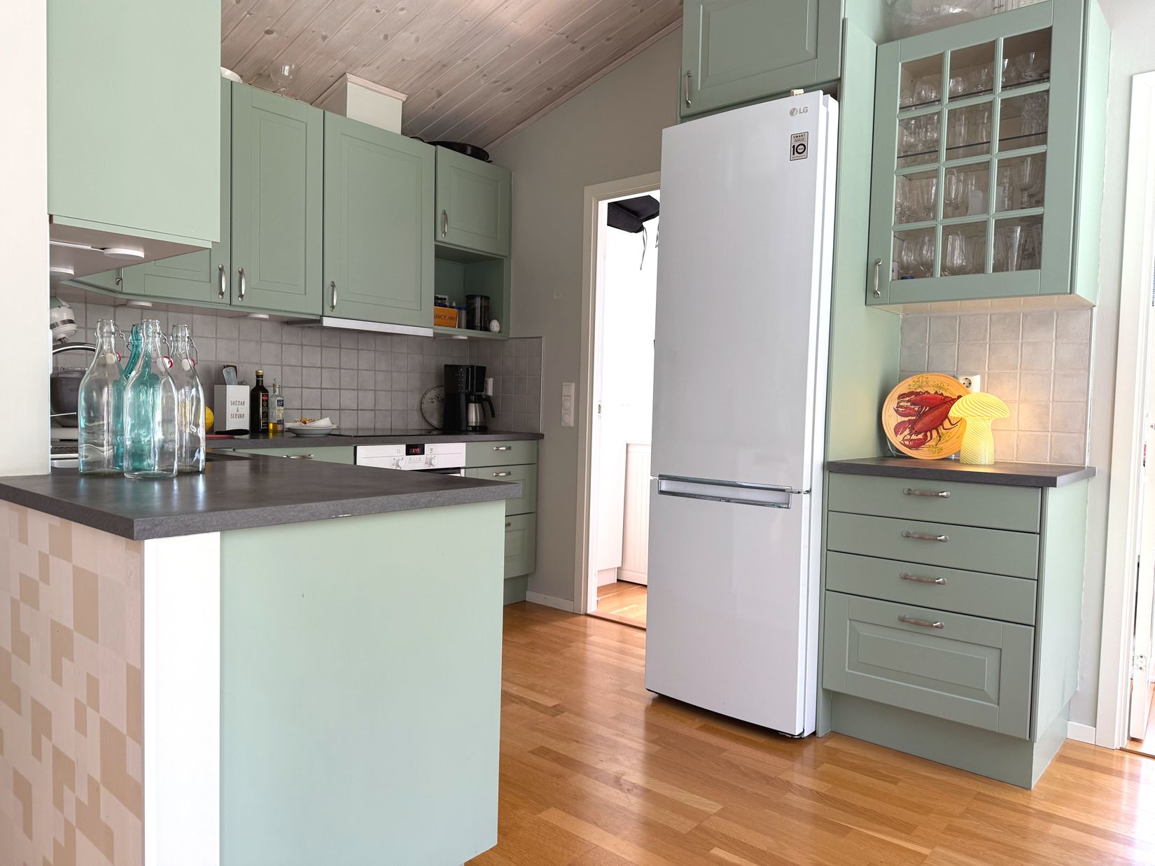 Villa, Häggvall 180, Tjörn