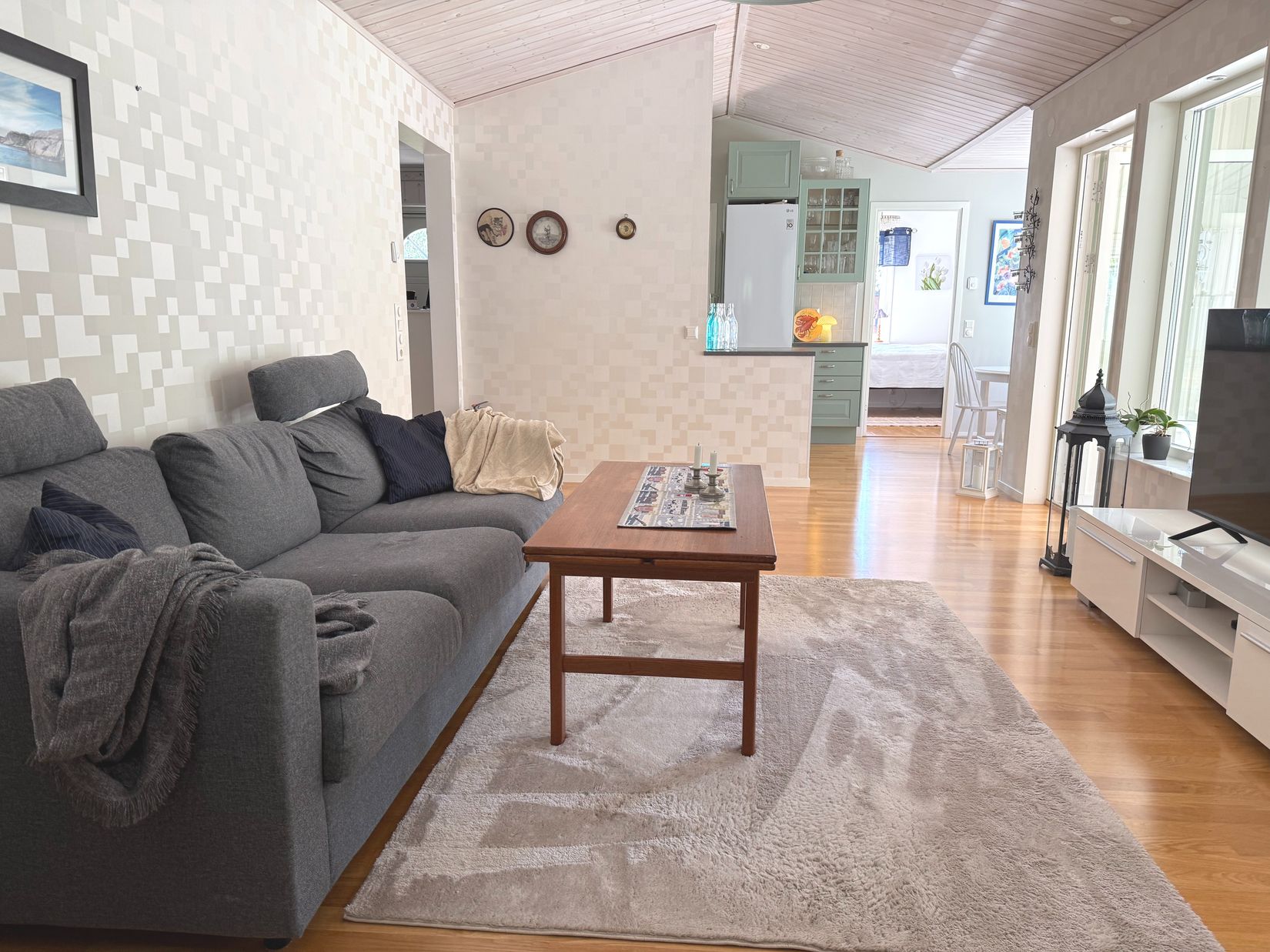 Villa, Häggvall 180, Tjörn