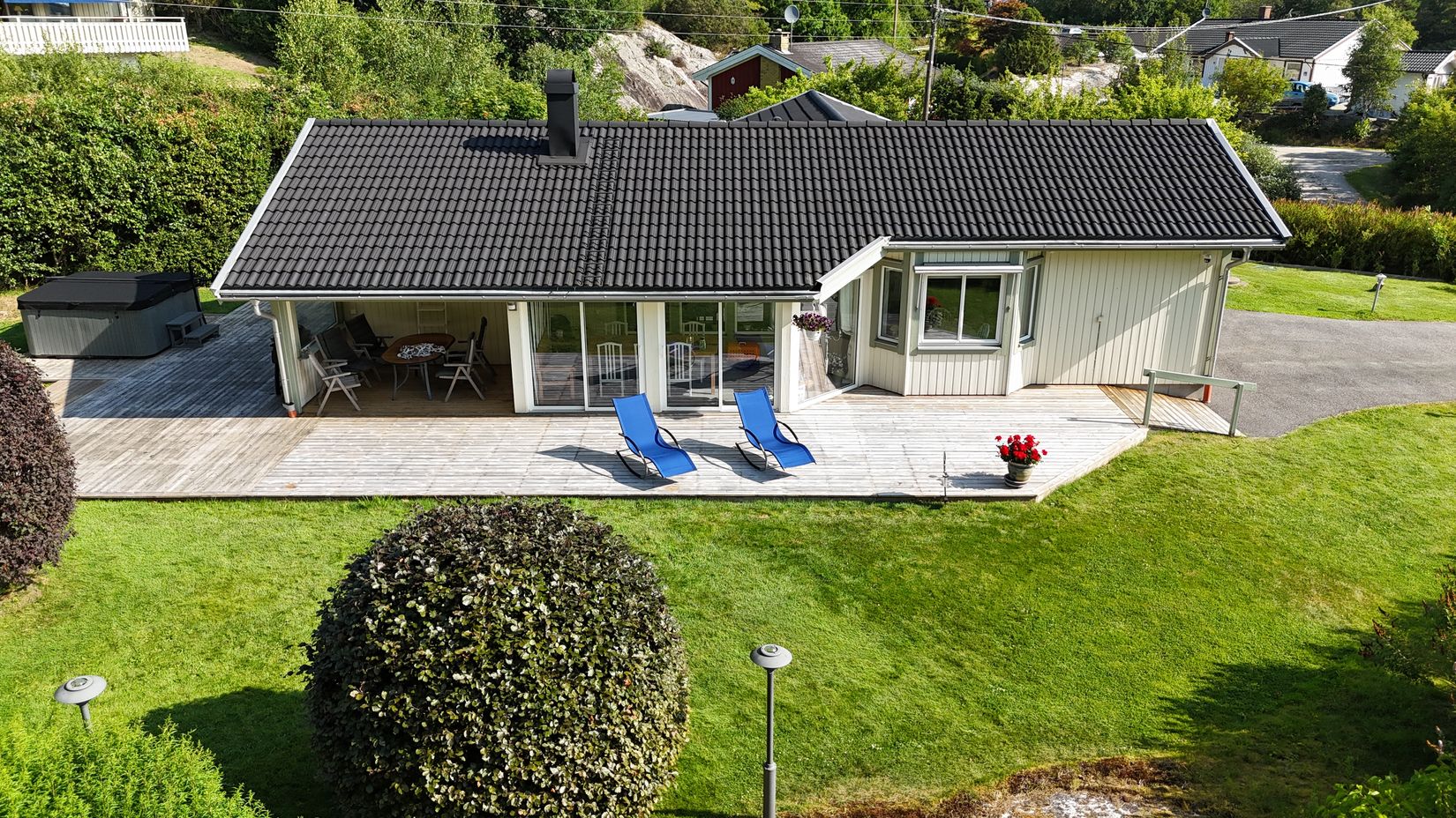 Villa, Häggvall 180, Tjörn