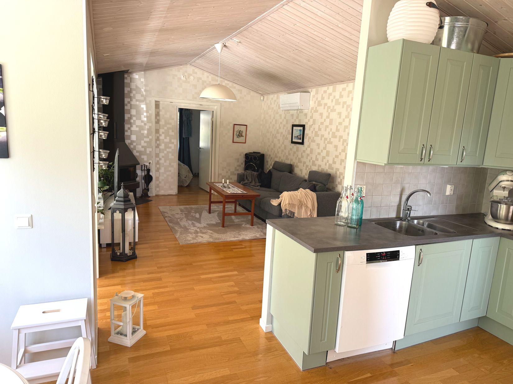 Villa, Häggvall 180, Tjörn