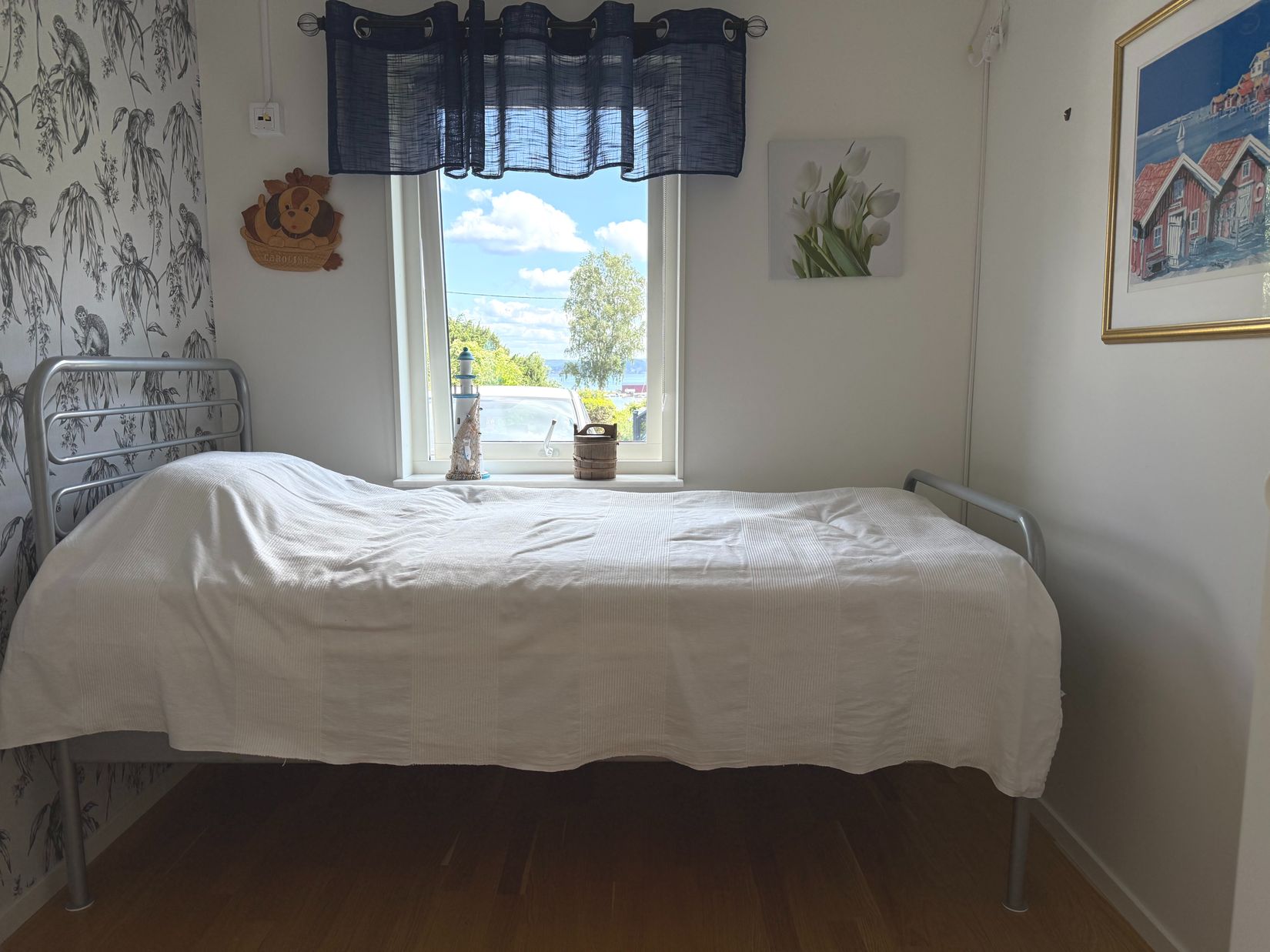 Villa, Häggvall 180, Tjörn