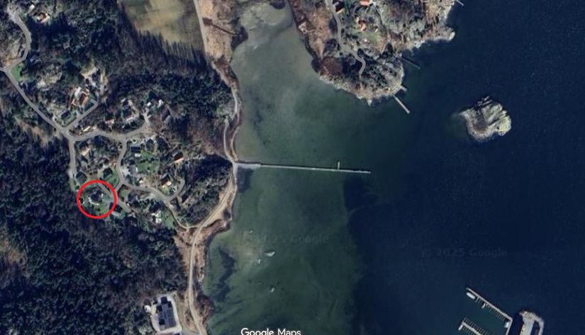 Villa, Häggvall 180, Tjörn