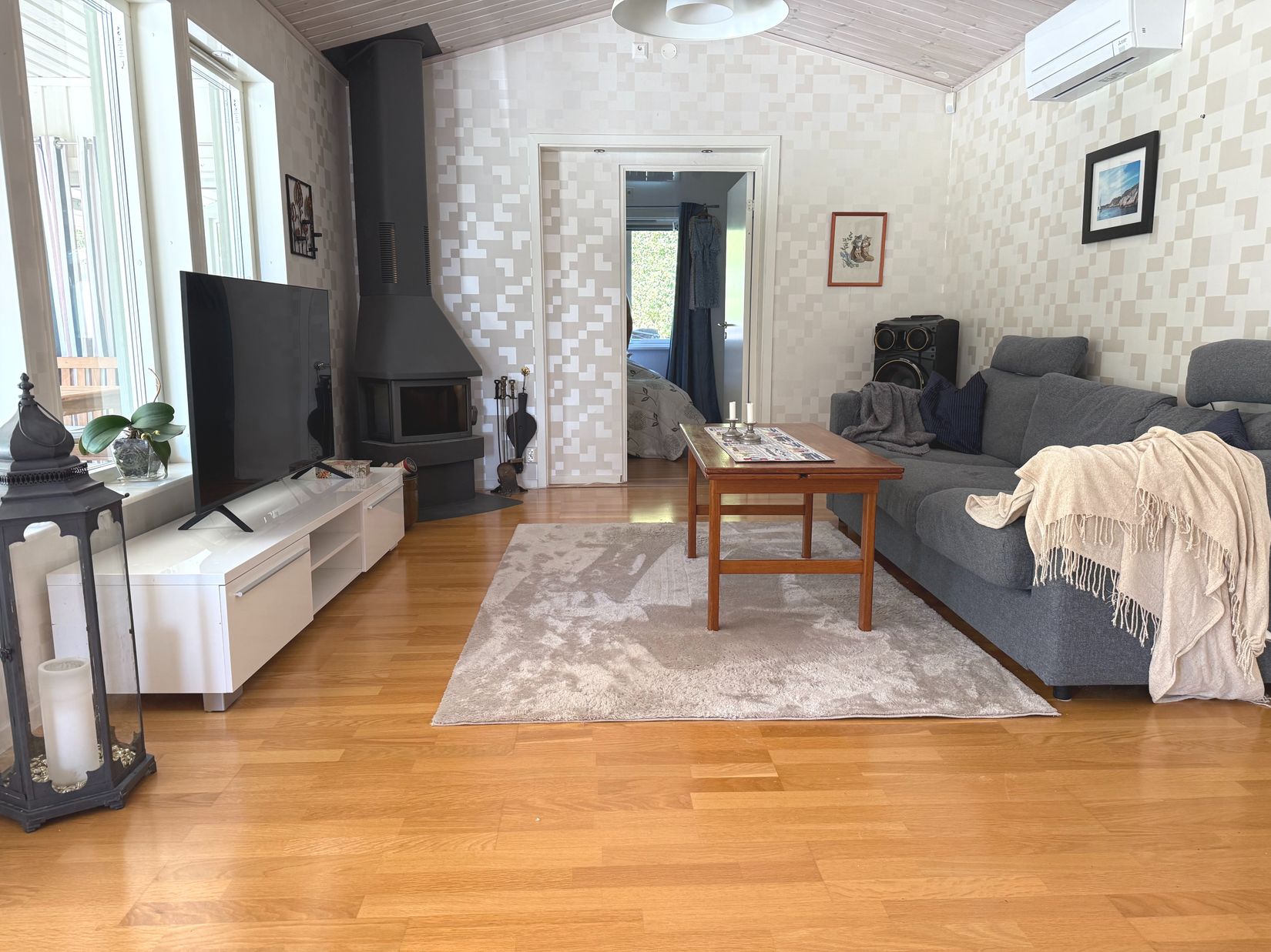 Villa, Häggvall 180, Tjörn