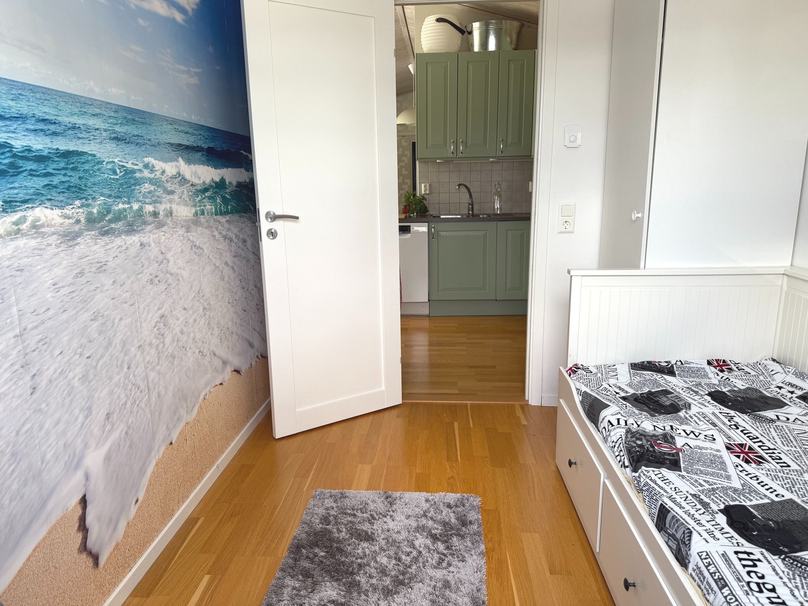 Villa, Häggvall 180, Tjörn