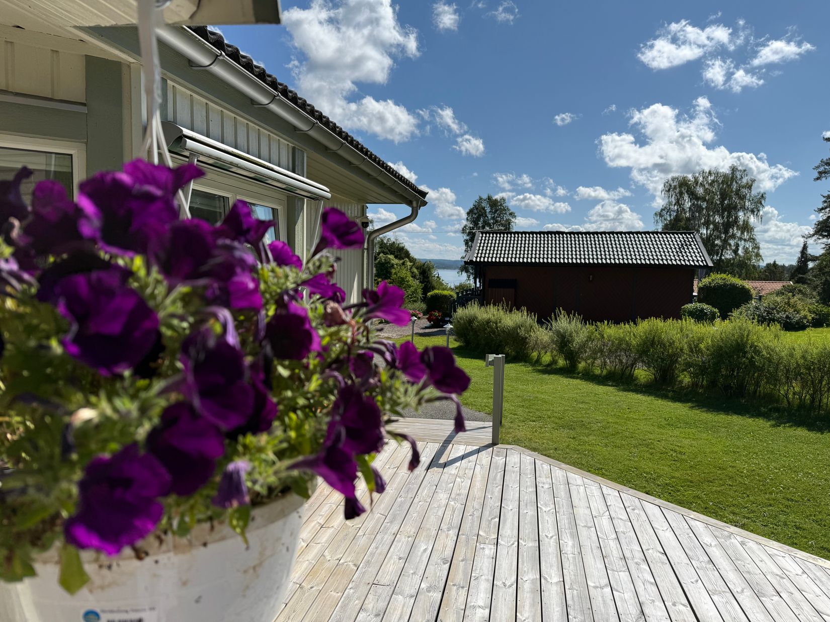 Villa, Häggvall 180, Tjörn