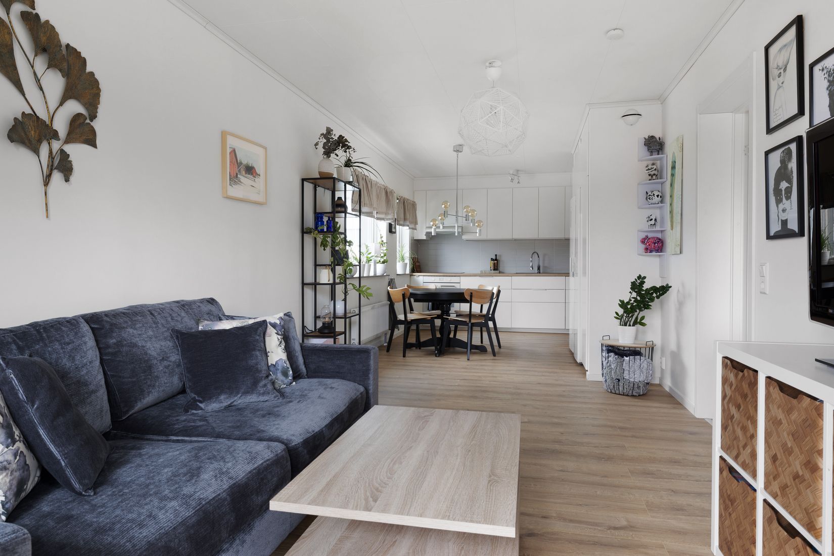 Bostadsrätt, Edsby allé 30, Eds Allé/Runby, Upplands Väsby