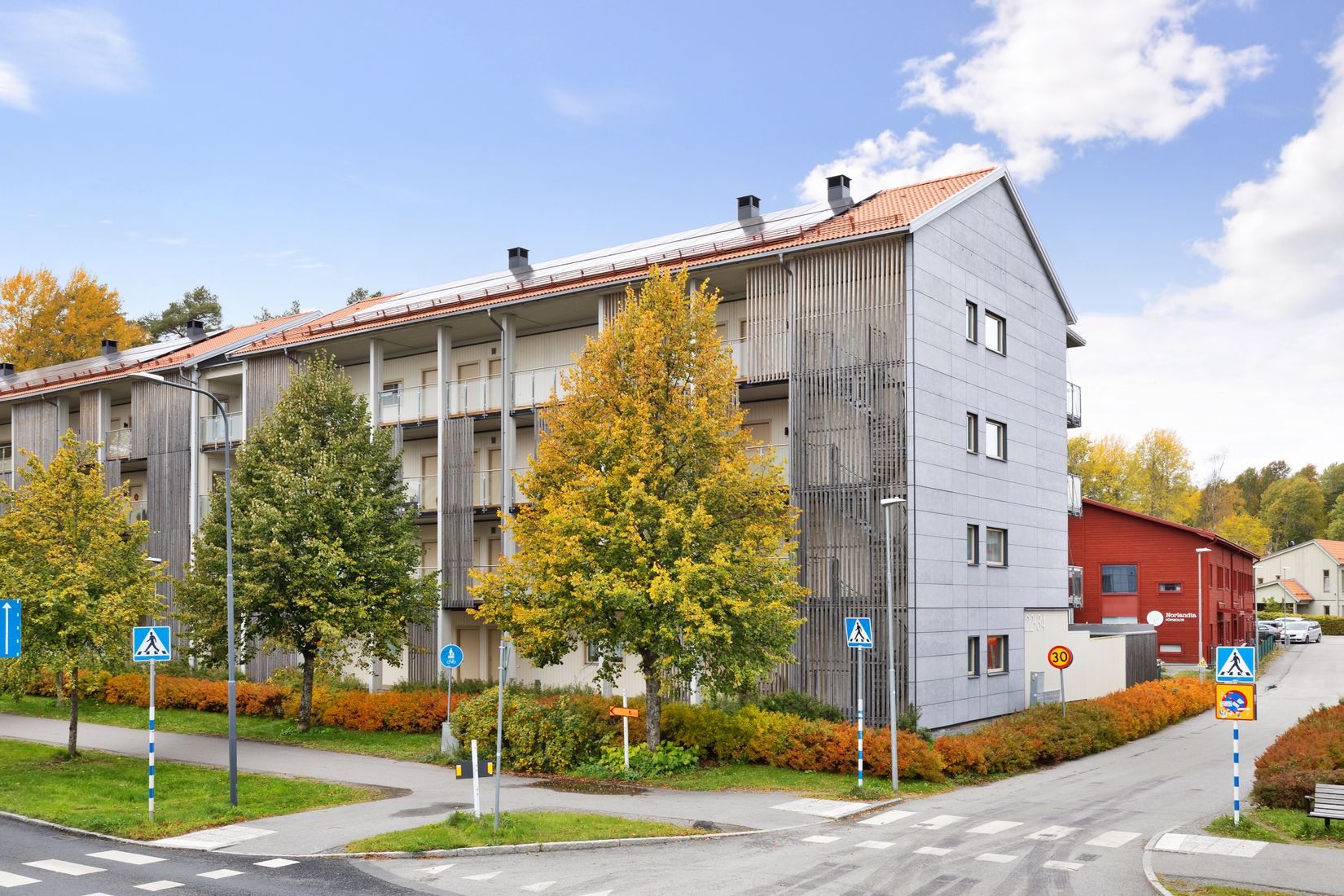 Bostadsrätt, Edsby allé 30, Eds Allé/Runby, Upplands Väsby