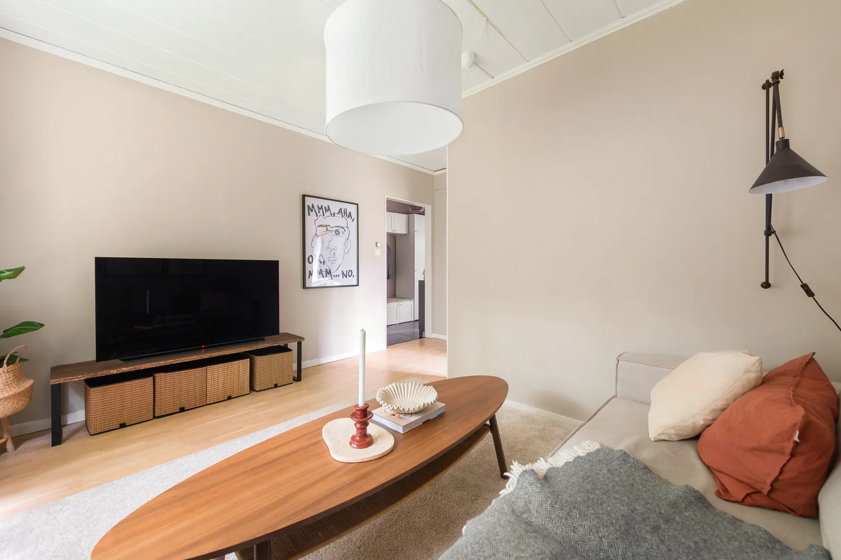 Bostadsrätt, Bergslagsvägen 31, Bromma / Brommaplan, Stockholm