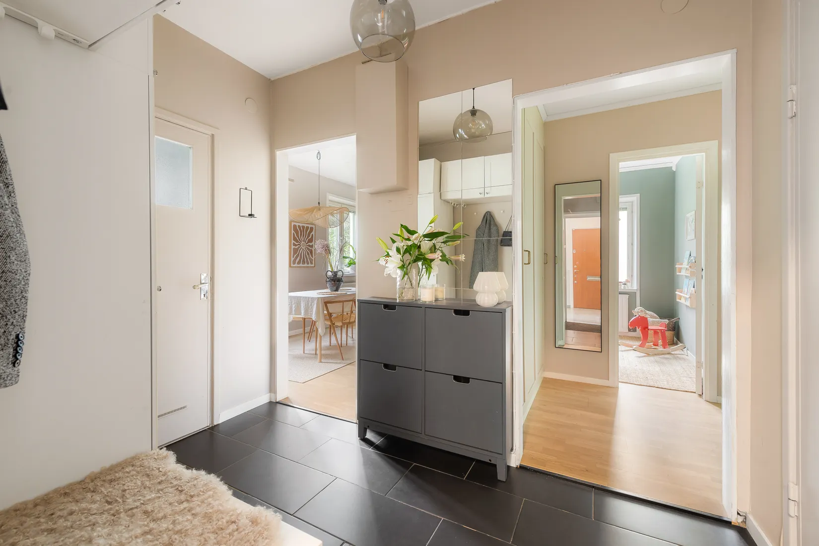 Bostadsrätt, Bergslagsvägen 31, Bromma / Brommaplan, Stockholm
