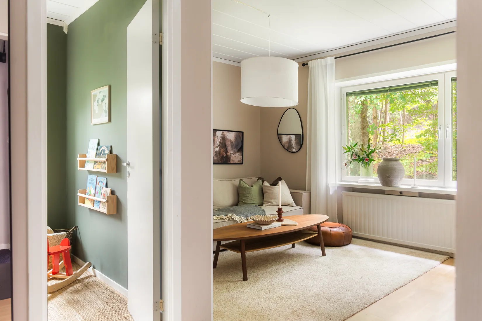 Bostadsrätt, Bergslagsvägen 31, Bromma / Brommaplan, Stockholm