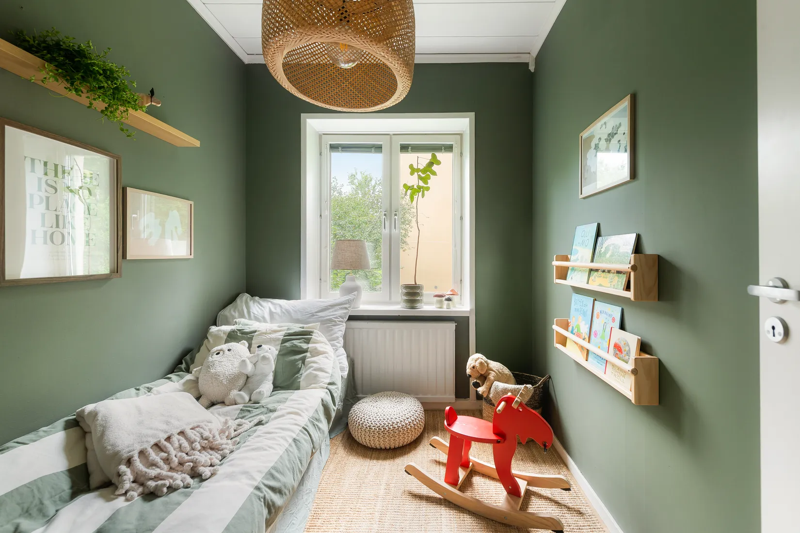 Bostadsrätt, Bergslagsvägen 31, Bromma / Brommaplan, Stockholm