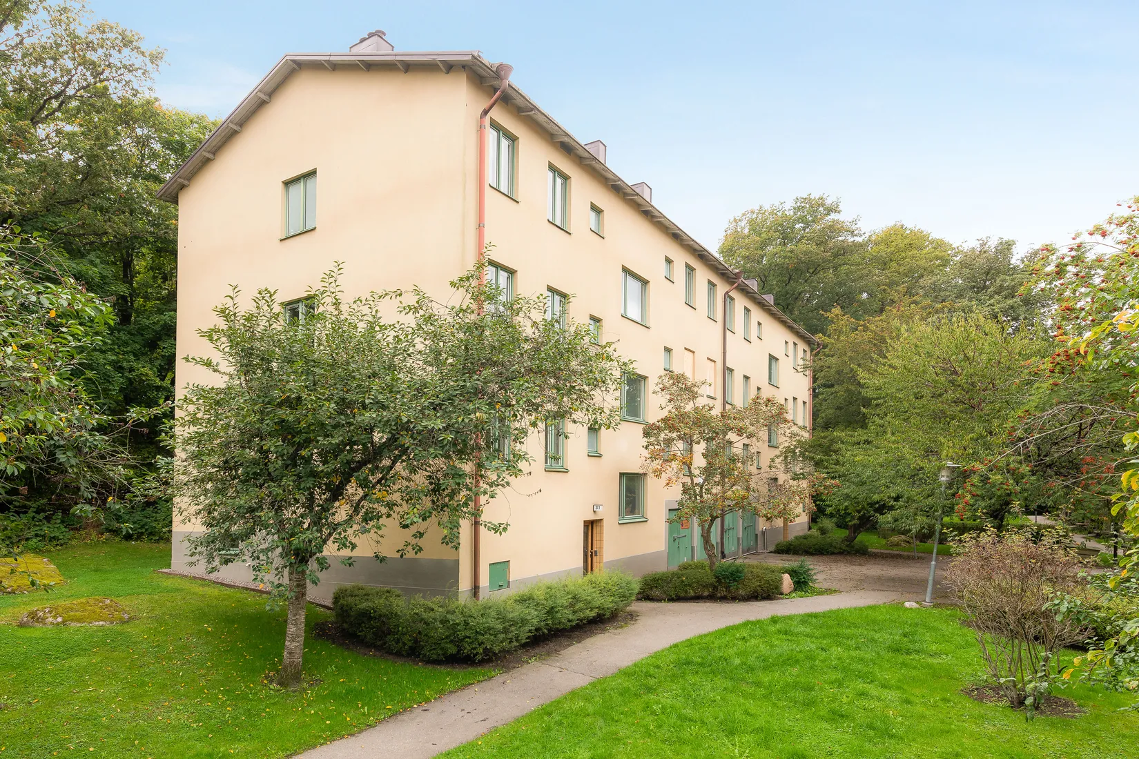 Bostadsrätt, Bergslagsvägen 31, Bromma / Brommaplan, Stockholm