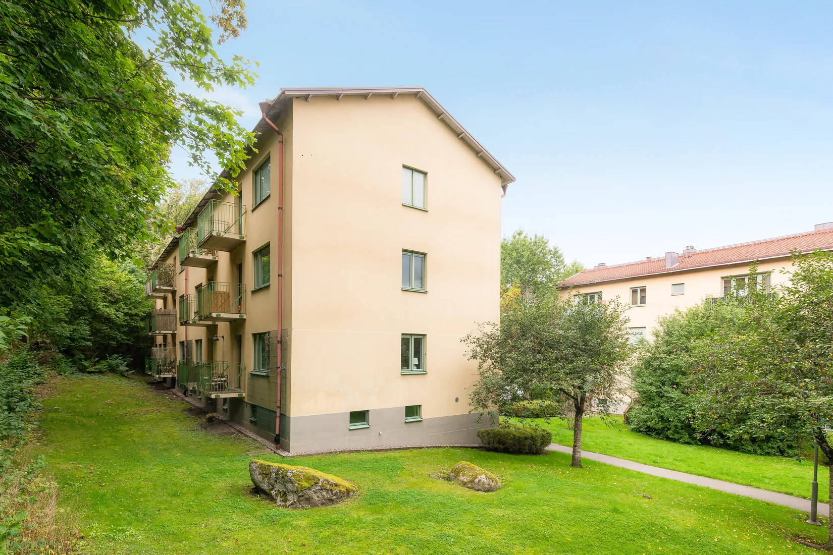 Bostadsrätt, Bergslagsvägen 31, Bromma / Brommaplan, Stockholm