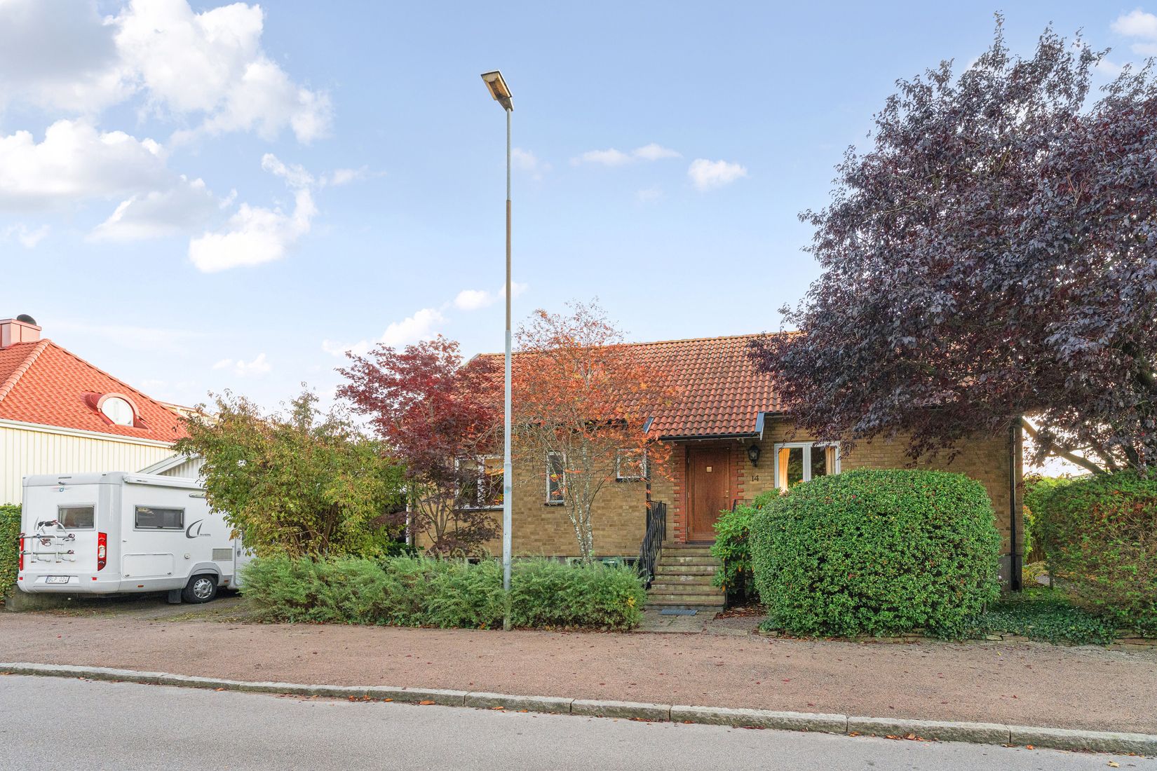 Villa, Utmarksgatan 14, Ringstorp, Helsingborg