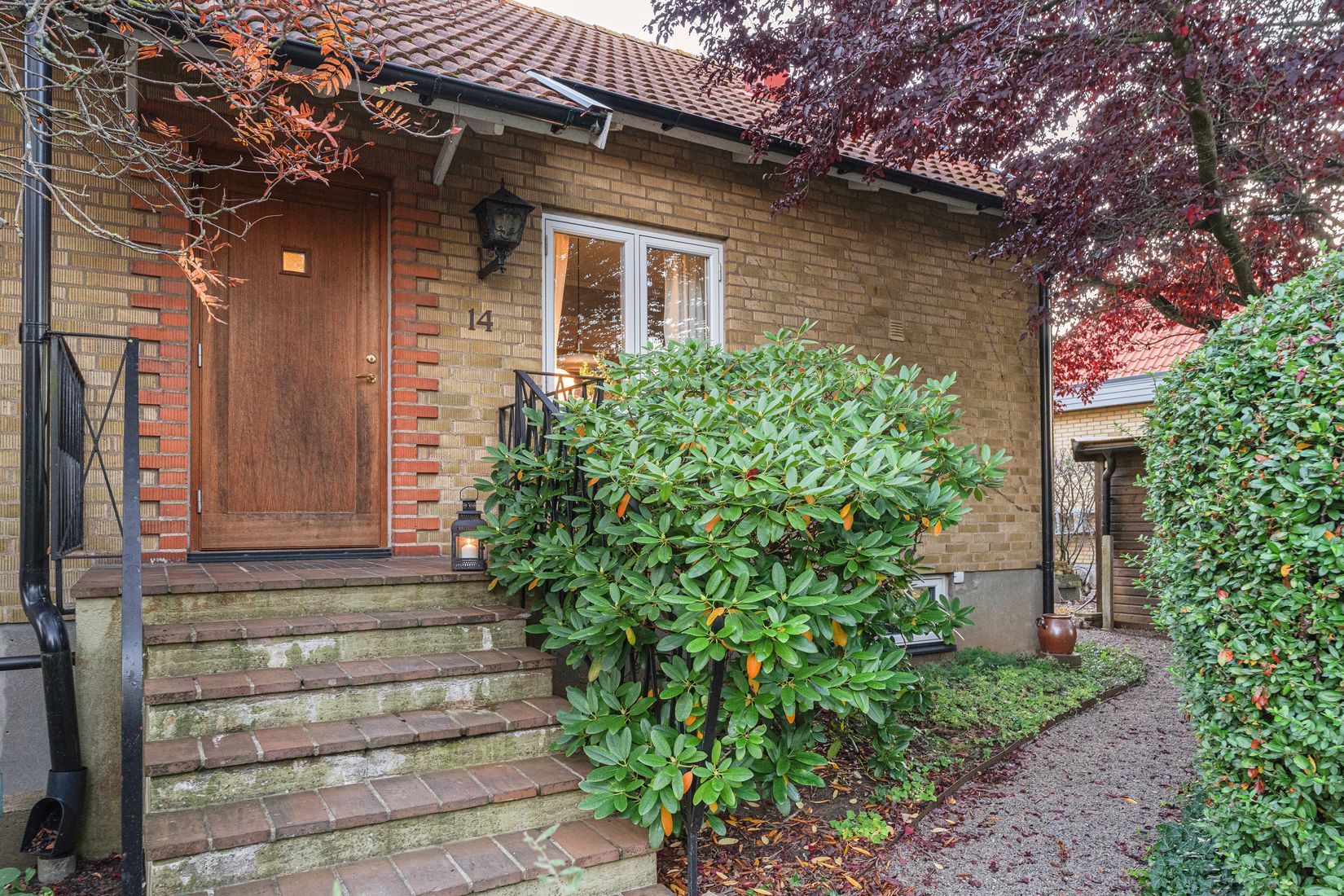 Villa, Utmarksgatan 14, Ringstorp, Helsingborg