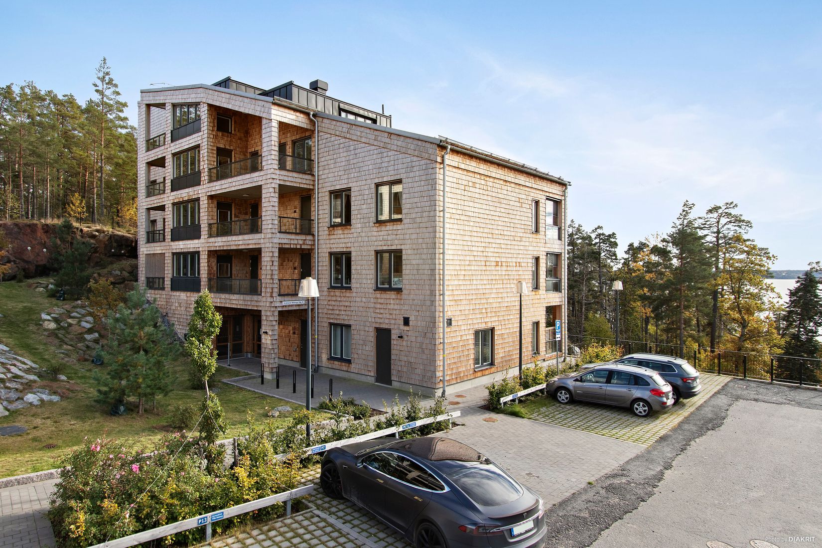 Bostadsrätt, Ferdinand Bobergs väg 15, Graninge, Nacka