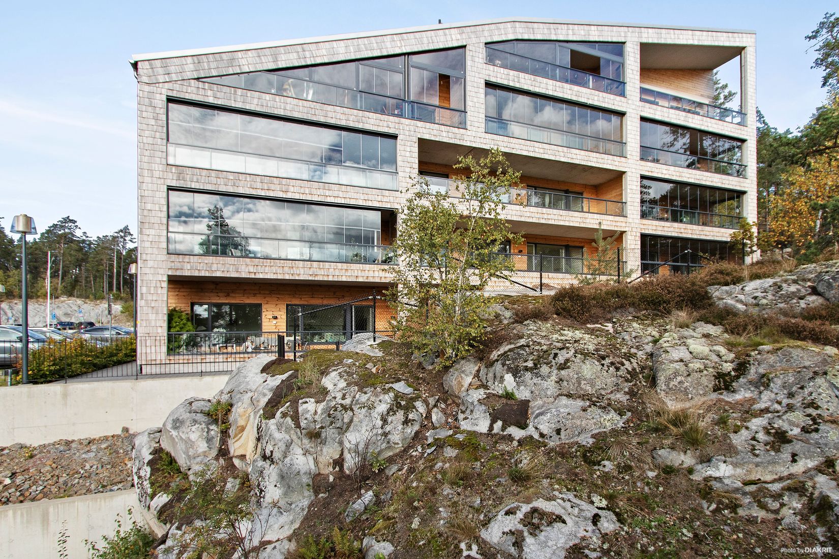 Bostadsrätt, Ferdinand Bobergs väg 15, Graninge, Nacka