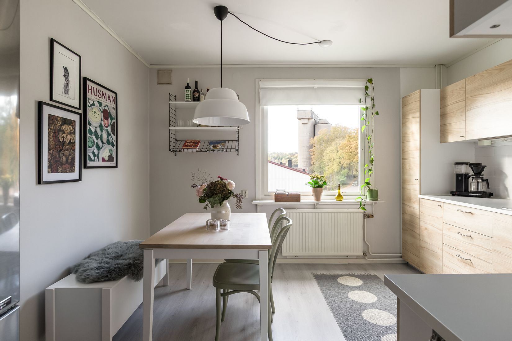 Bostadsrätt, Grangärdesvägen 13B, Surte, Ale