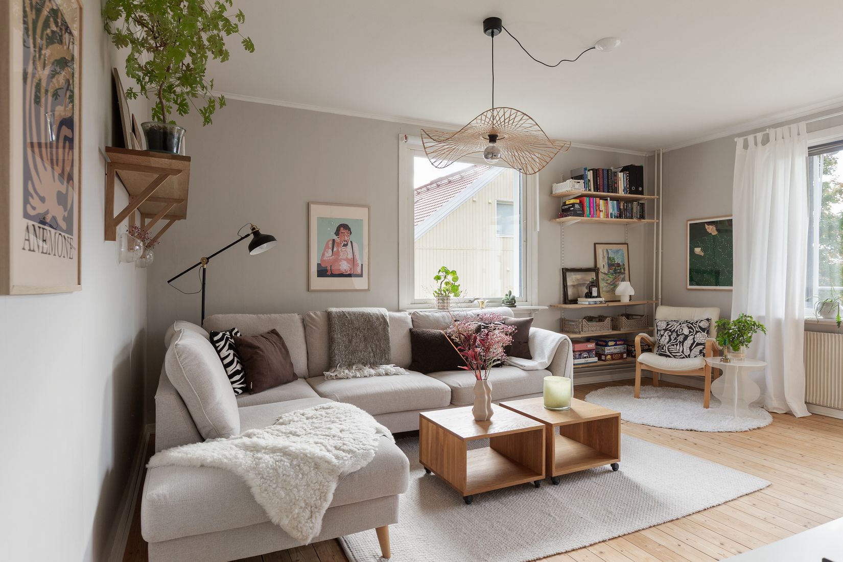 Bostadsrätt, Grangärdesvägen 13B, Surte, Ale