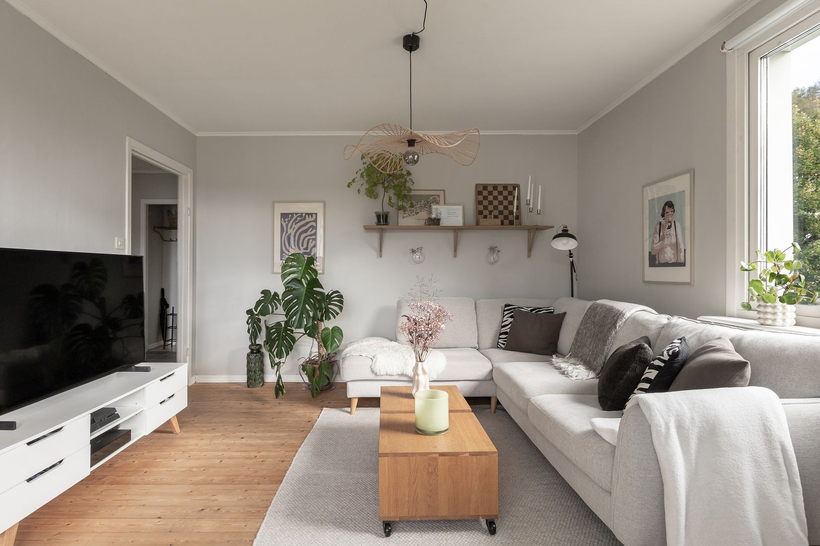 Bostadsrätt, Grangärdesvägen 13B, Surte, Ale