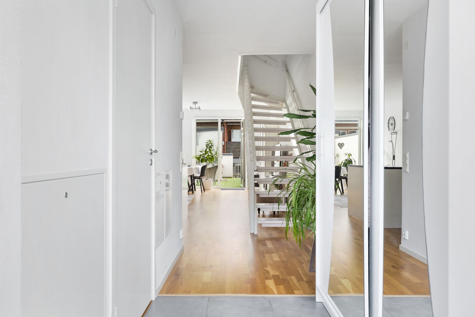 Bostadsrätt, Radhus, Saltsjövägen 7C, Centrala Halmstad - Väster, Halmstad