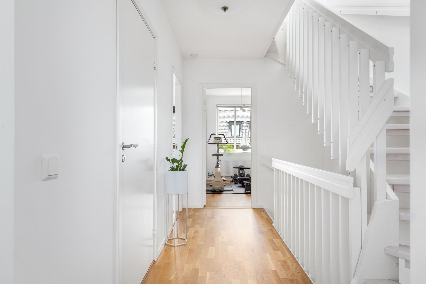 Bostadsrätt, Radhus, Saltsjövägen 7C, Centrala Halmstad - Väster, Halmstad