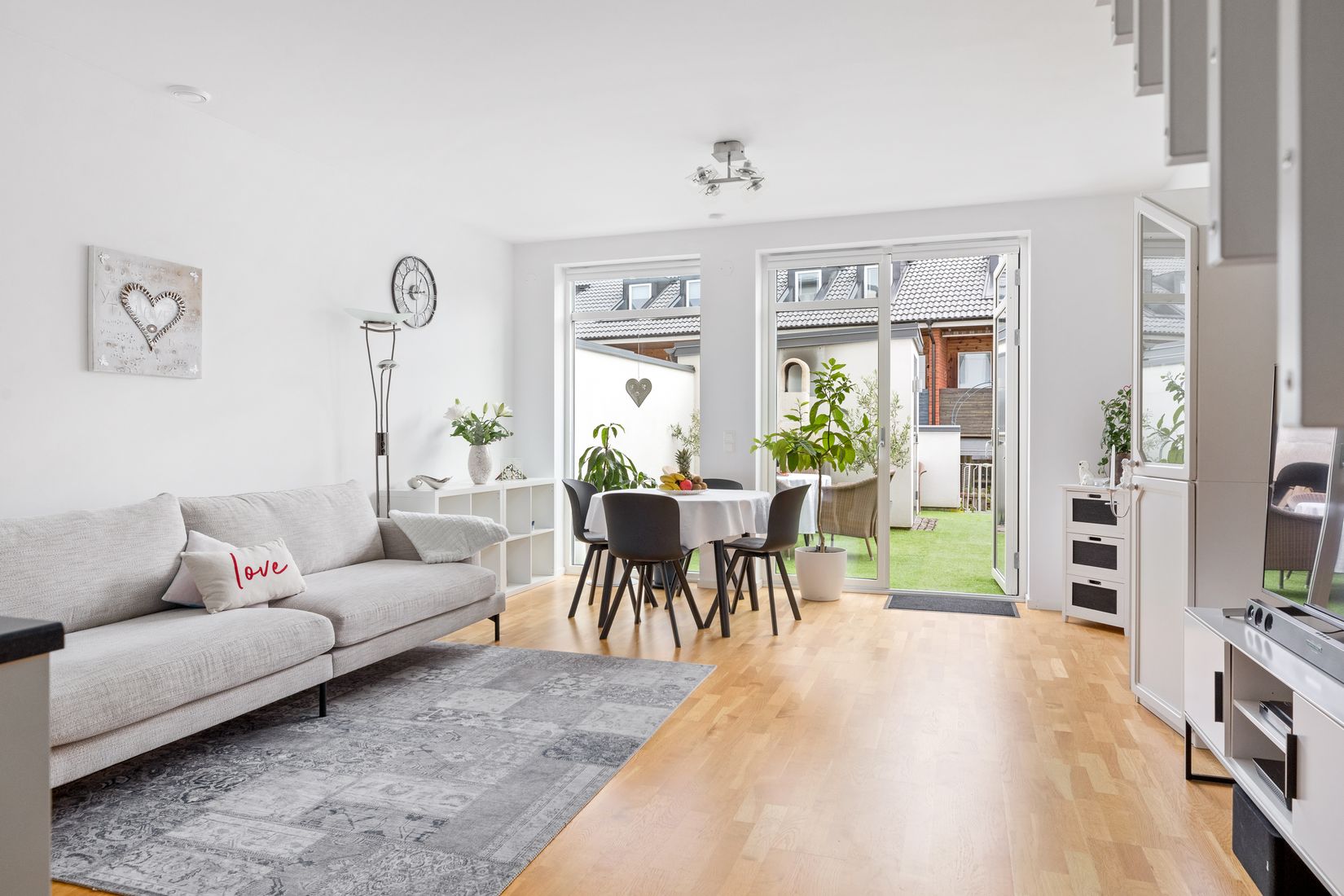 Bostadsrätt, Radhus, Saltsjövägen 7C, Centrala Halmstad - Väster, Halmstad