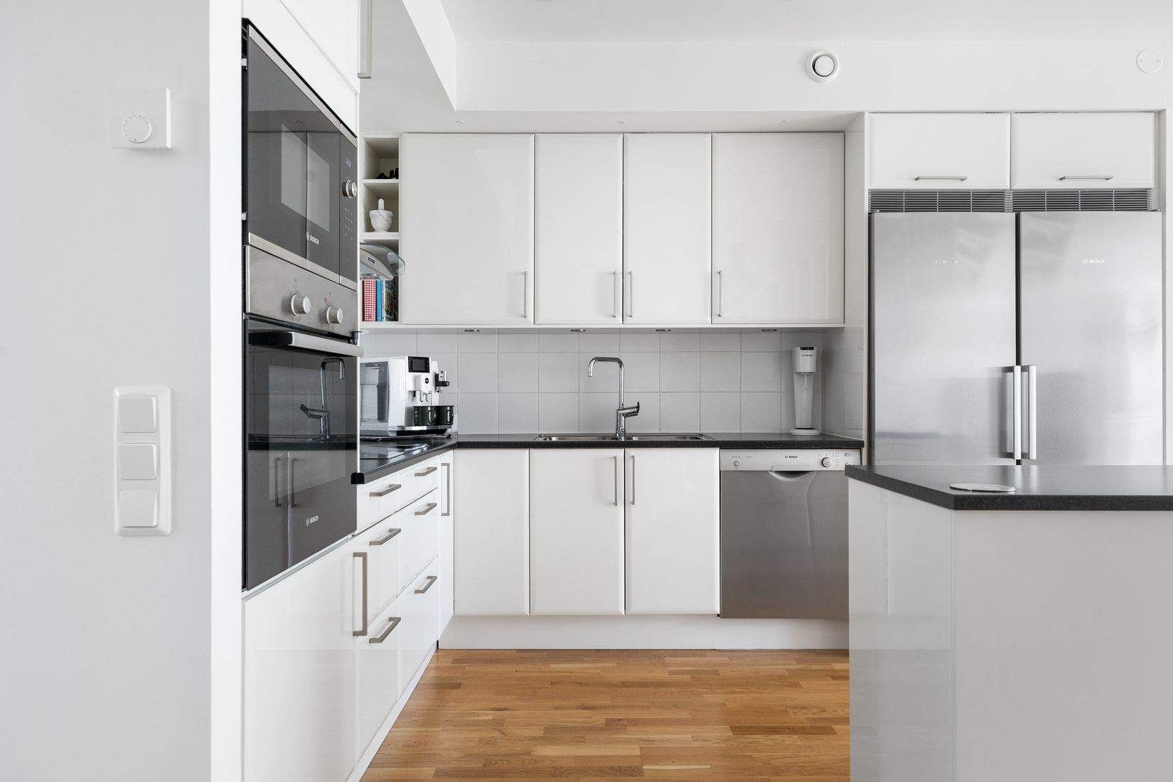 Bostadsrätt, Radhus, Saltsjövägen 7C, Centrala Halmstad - Väster, Halmstad