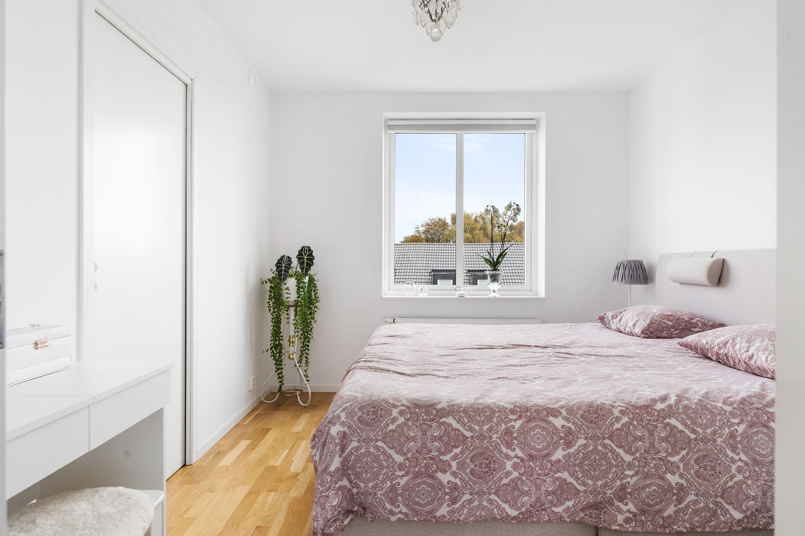 Bostadsrätt, Radhus, Saltsjövägen 7C, Centrala Halmstad - Väster, Halmstad