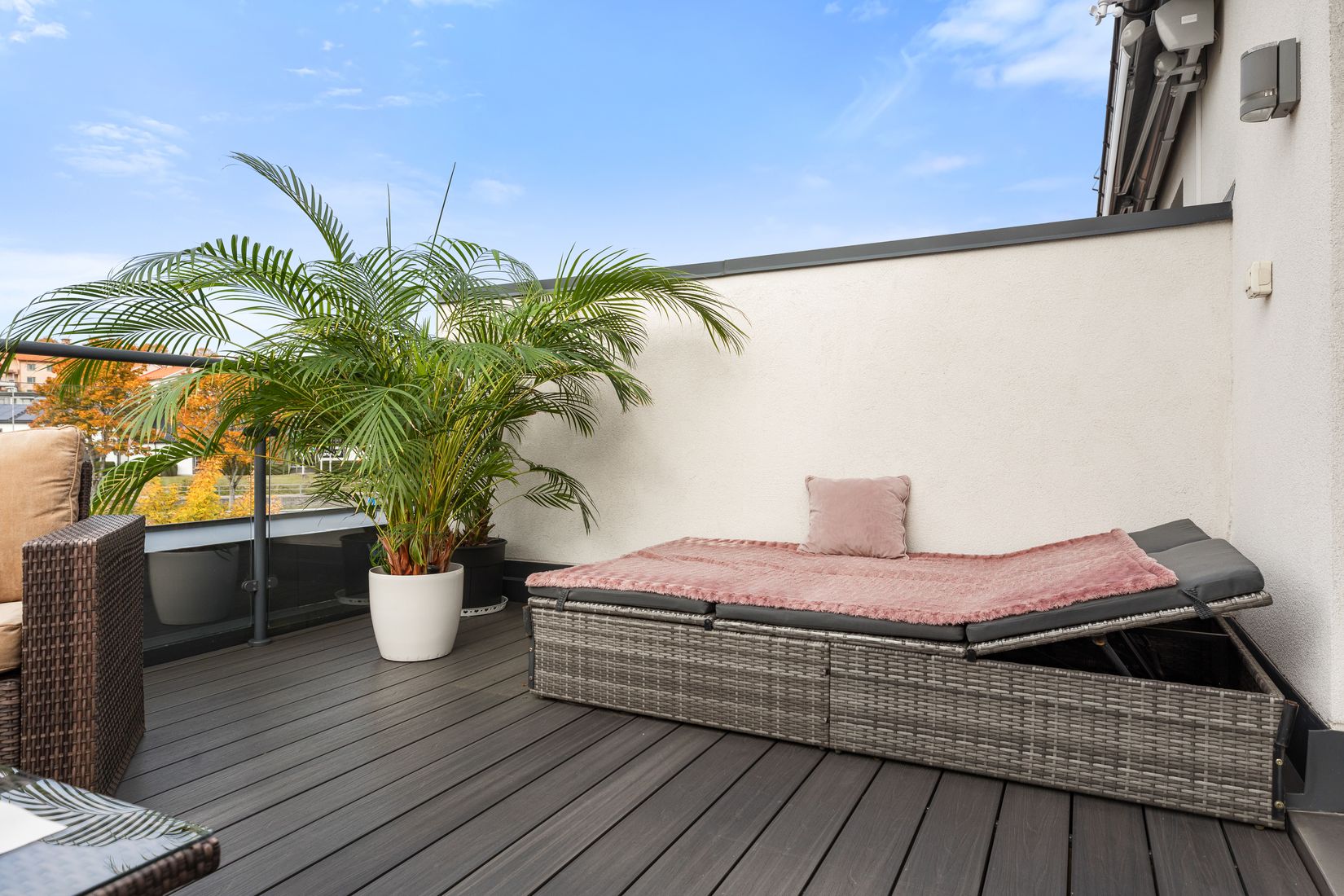 Bostadsrätt, Radhus, Saltsjövägen 7C, Centrala Halmstad - Väster, Halmstad