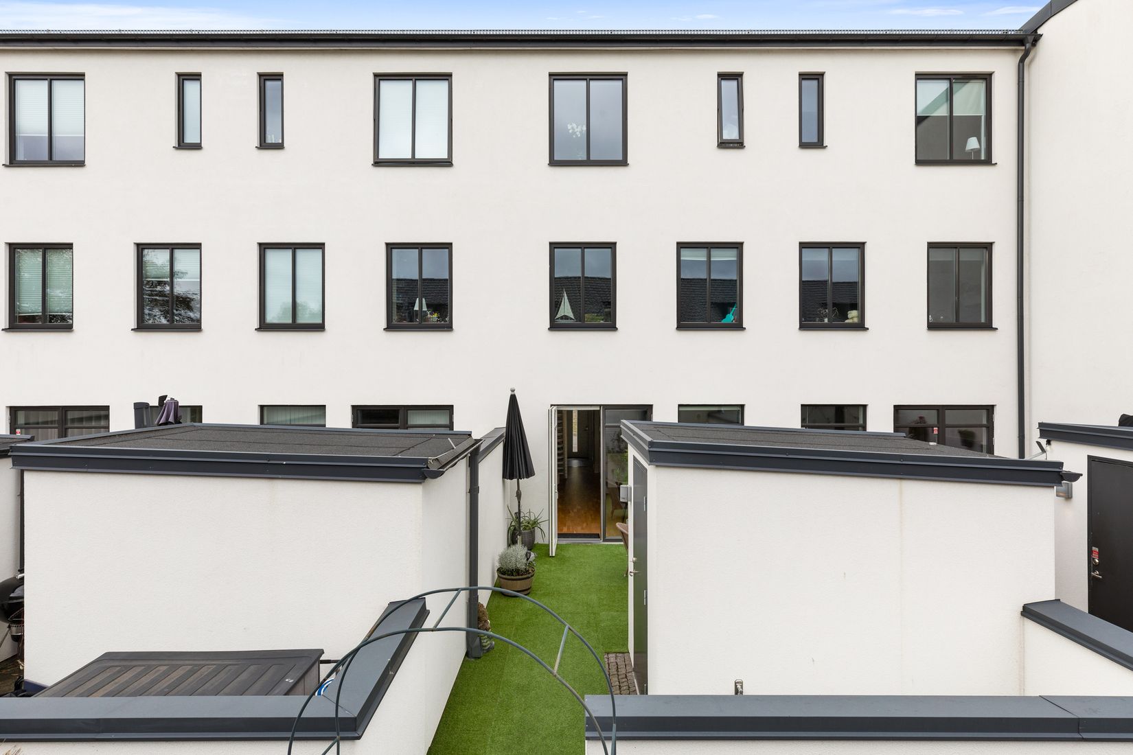 Bostadsrätt, Radhus, Saltsjövägen 7C, Centrala Halmstad - Väster, Halmstad