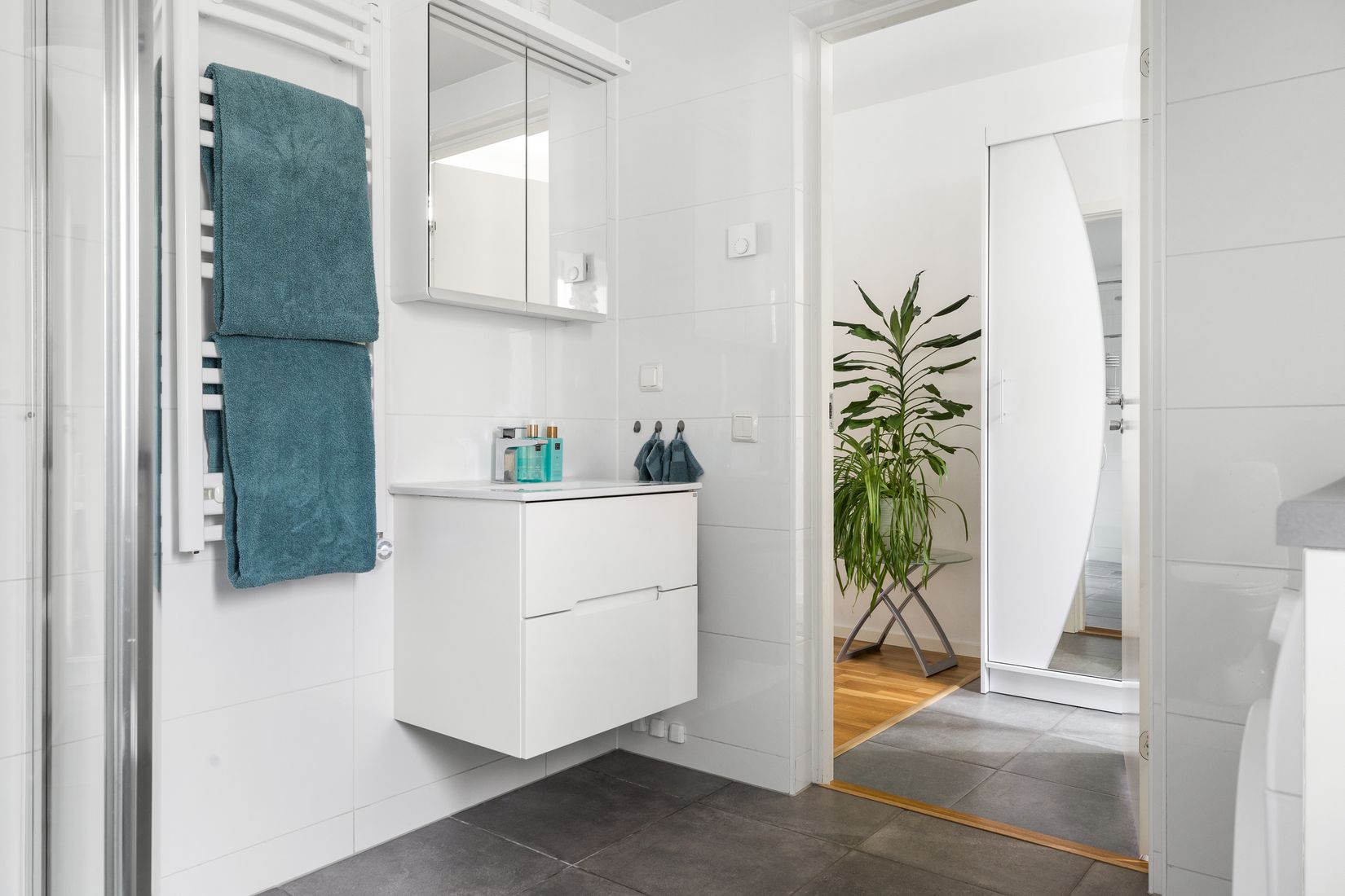 Bostadsrätt, Radhus, Saltsjövägen 7C, Centrala Halmstad - Väster, Halmstad