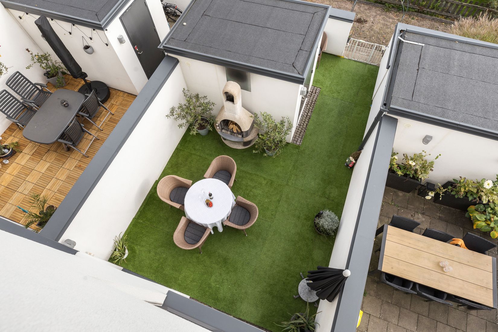 Bostadsrätt, Radhus, Saltsjövägen 7C, Centrala Halmstad - Väster, Halmstad