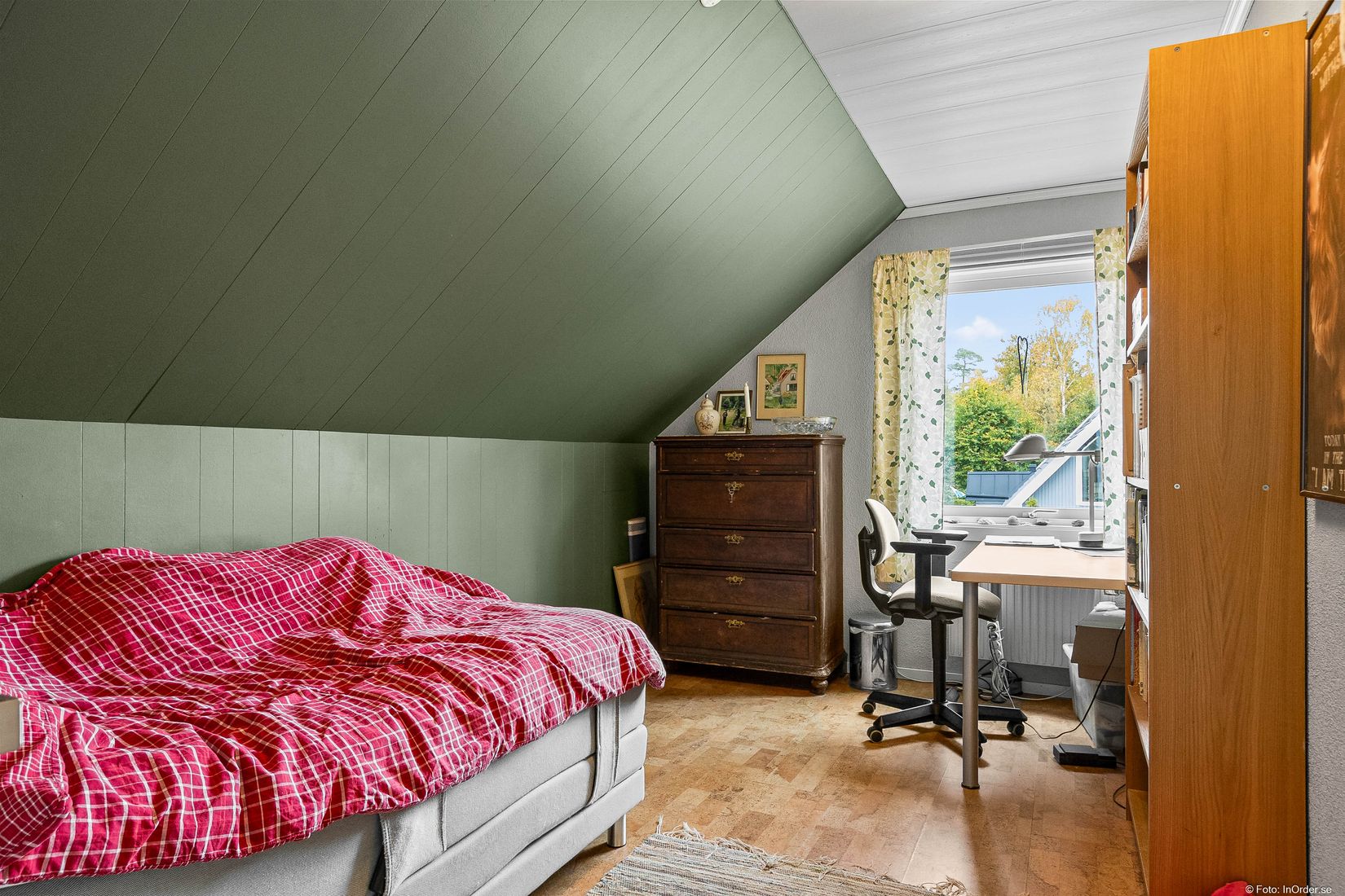 Villa, Anna Anders väg 20, Hemmestorps Fure, Sjöbo