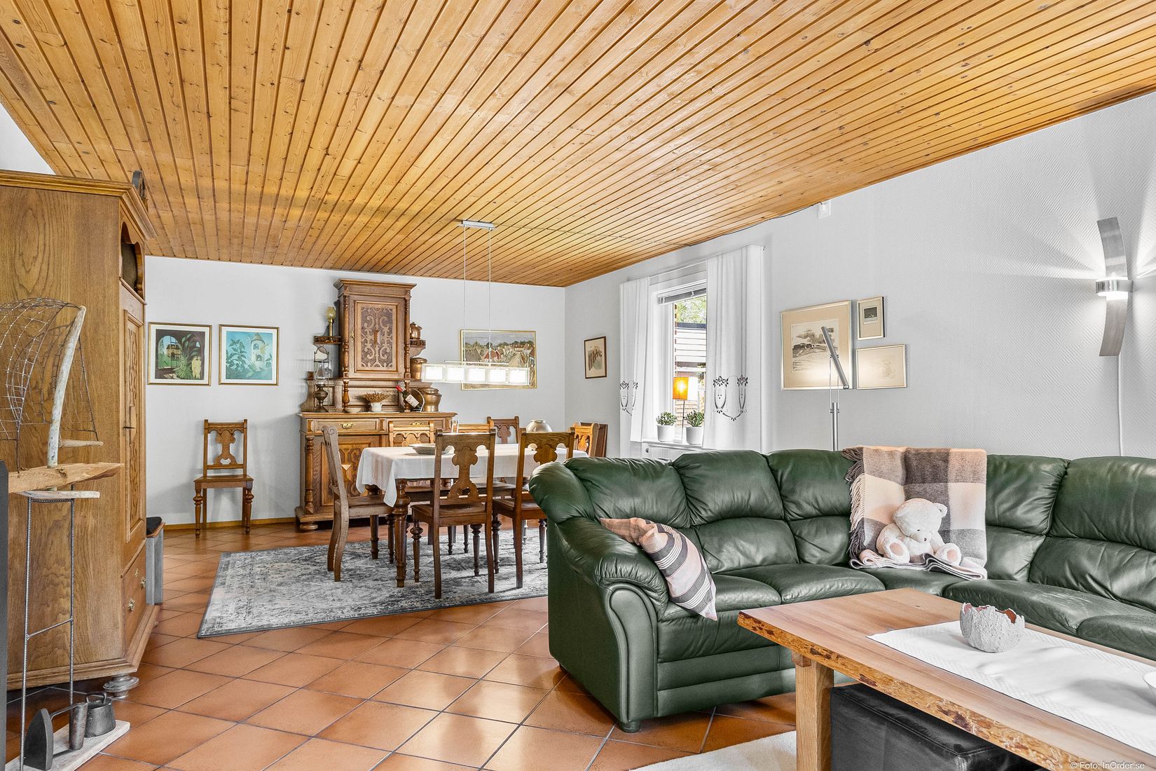 Villa, Anna Anders väg 20, Hemmestorps Fure, Sjöbo