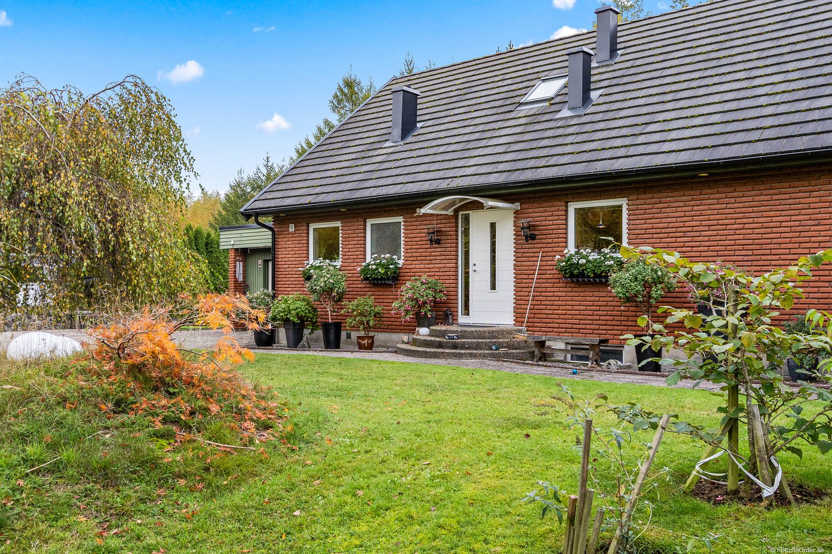 Villa, Anna Anders väg 20, Hemmestorps Fure, Sjöbo