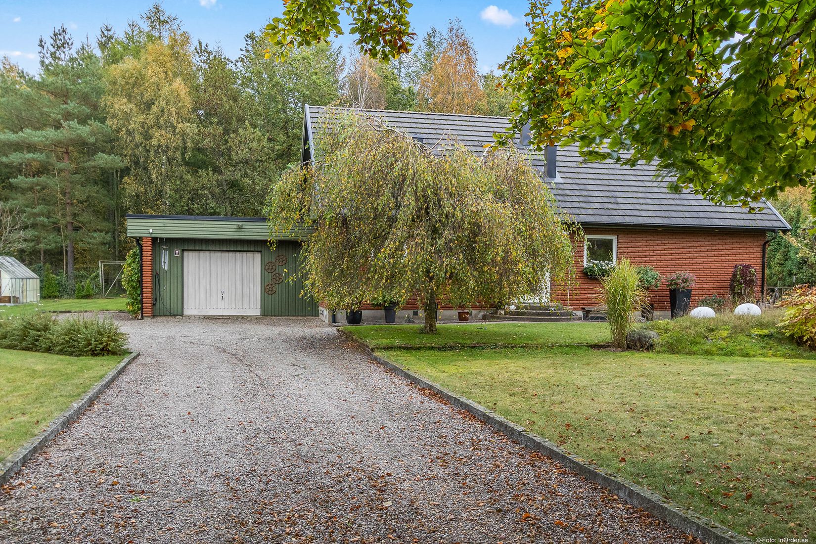 Villa, Anna Anders väg 20, Hemmestorps Fure, Sjöbo