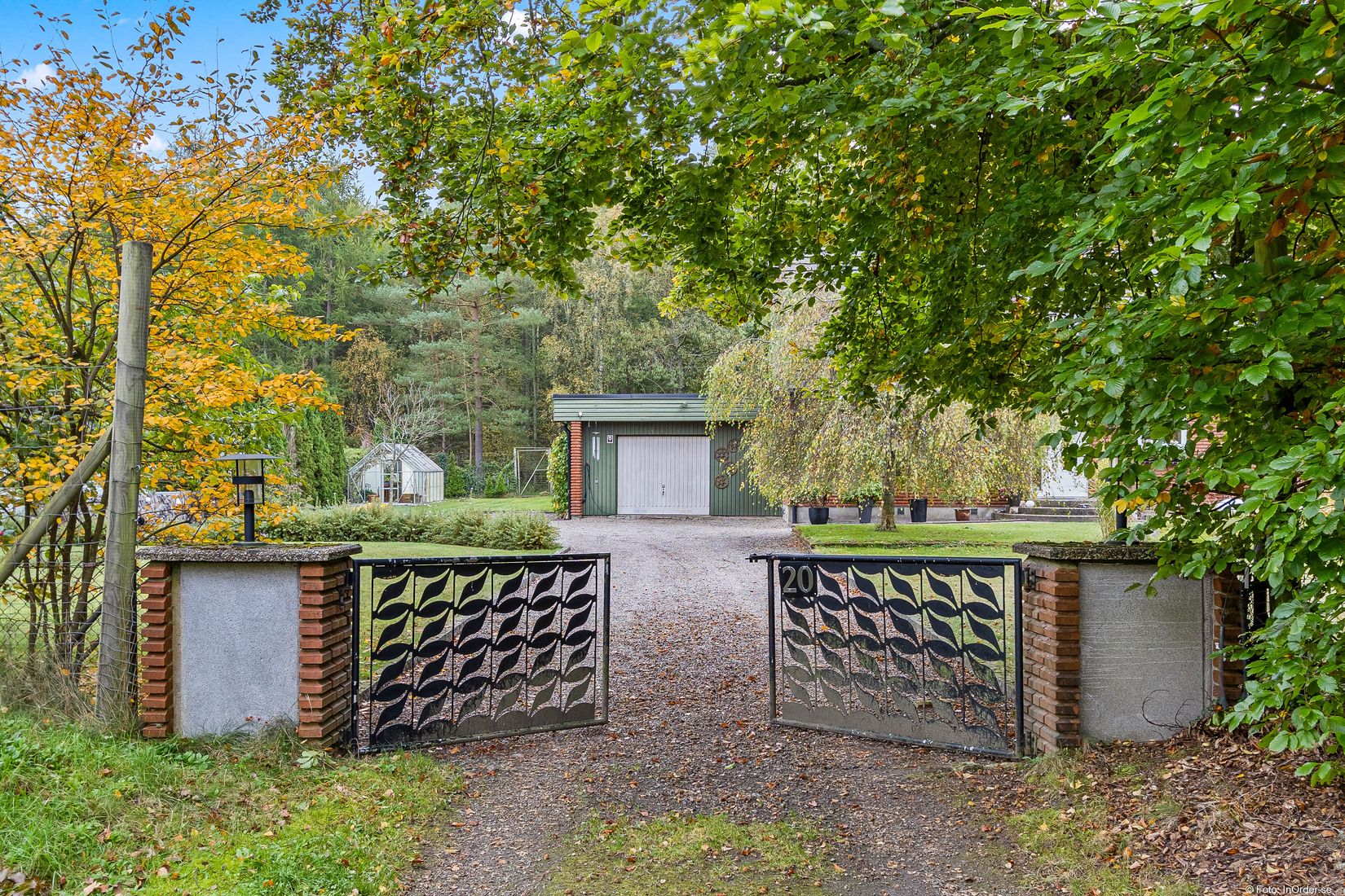 Villa, Anna Anders väg 20, Hemmestorps Fure, Sjöbo