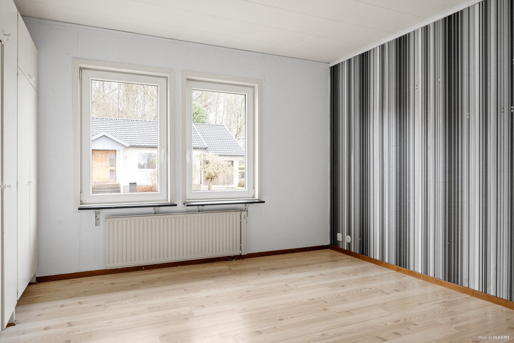 Villa, Glasbergsgatan 10, Hylte