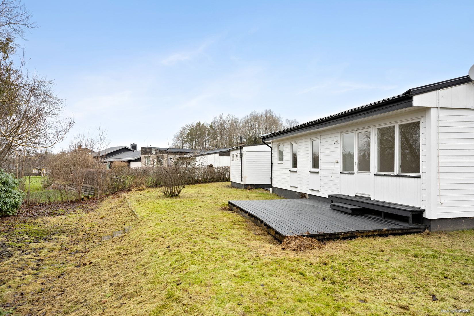 Villa, Glasbergsgatan 10, Hylte