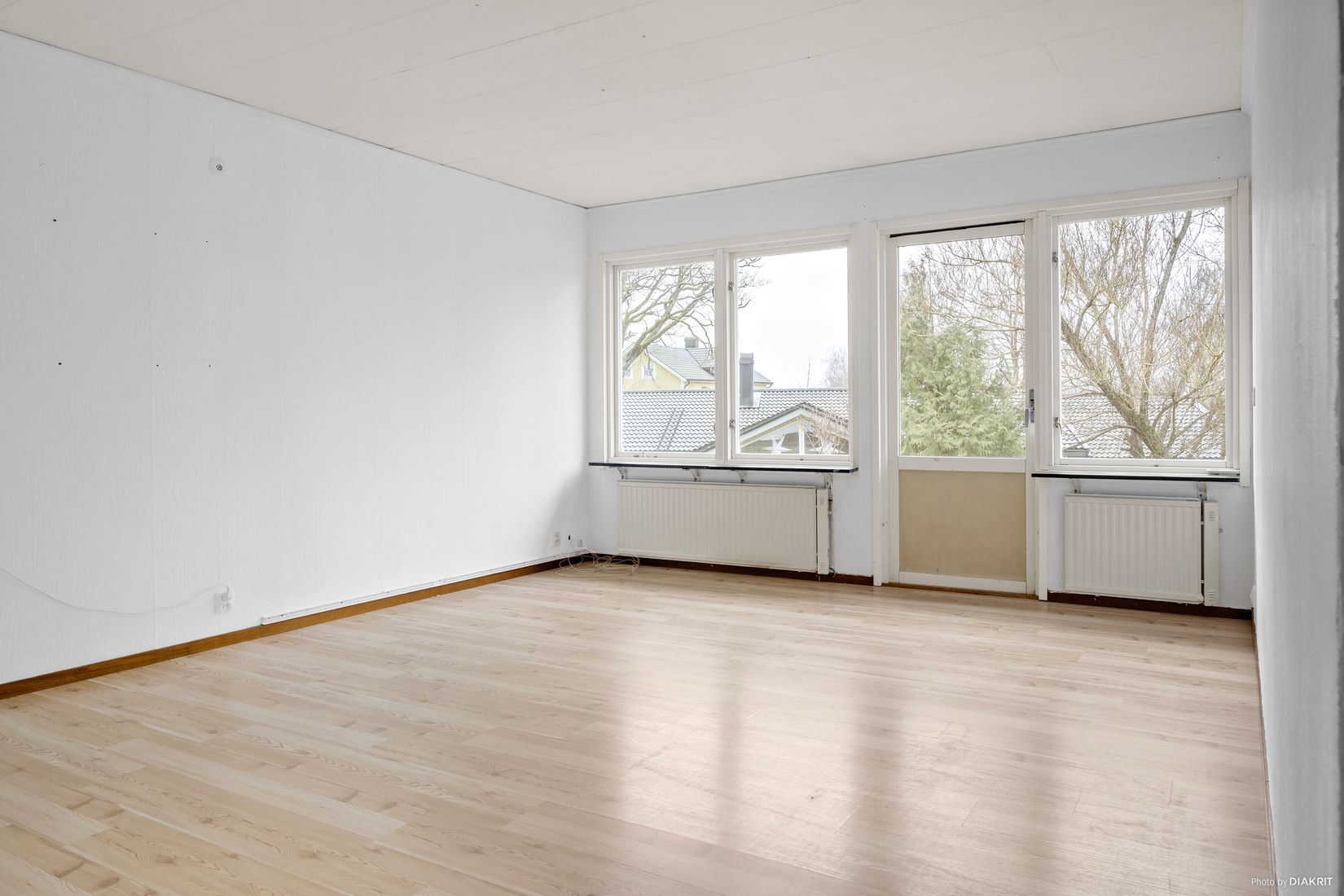 Villa, Glasbergsgatan 10, Hylte